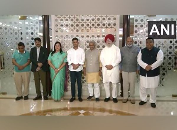 India News | All-party Delegation Led by Shrikant Shinde Set to Leave for UAE to Highlight India's Anti-terror Stand