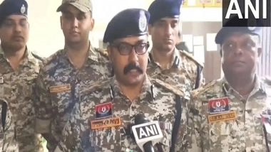 India News | AK-47 Rifles, SLR-INSAS Carbines Recovered: IG Bastar After 27 Naxals Including Top Leader Killed
