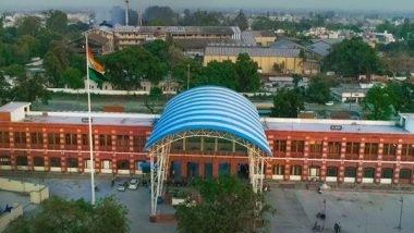 India News | PM Modi Set to Inaugurate 103 Redeveloped Railway Stations Under Amrit Bharat Station Scheme