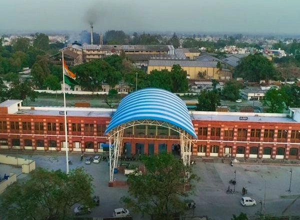India News | PM Modi Set to Inaugurate 103 Redeveloped Railway Stations Under Amrit Bharat Station Scheme