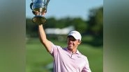 Sports News | Masters Champion Rory McIlroy Set to Star in DP World India Championship