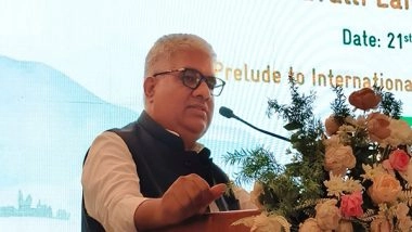 India News | Union Minister Bhupender Yadav Unveils Detailed Action Plan for Aravalli Landscape Restoration