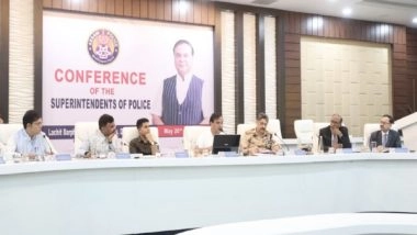 India News | Assam: SPs Conference Concludes with Focus on Law and Order, Investigations and Reforms