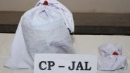 India News | Punjab: Police Busts International Drug Trafficking Cartel, One Arrested with 5 Kg of Heroin