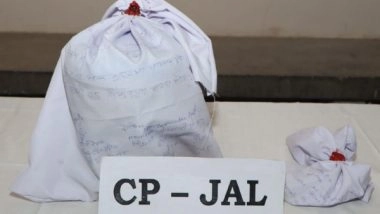 India News | Punjab: Police Busts International Drug Trafficking Cartel, One Arrested with 5 Kg of Heroin