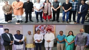 India News | Two of Seven All-party Delegations Leave Delhi as India Begins Global Outreach to Highlight Fight Against Terrorism