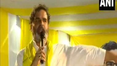 India News | Doing Hard Work to Fulfil My Dream Not to Become CM: Prashant Kishor