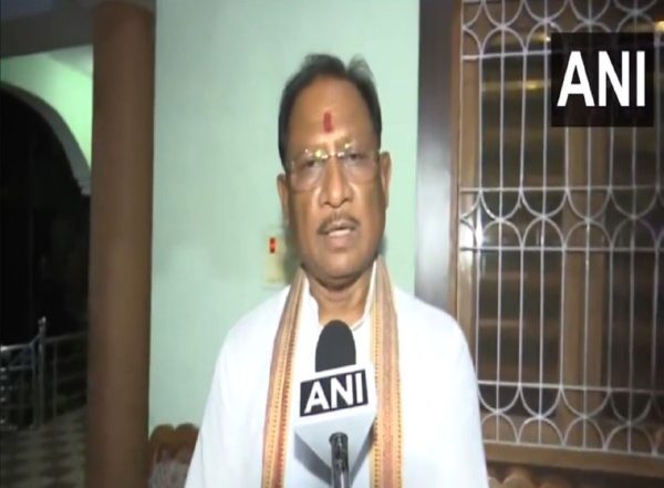 India News | Ever Since We Have Come to Power, Our Jawans Have Been Fighting Strongly Against Naxalism: Chhattisgarh CM Sai