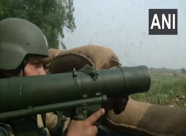 India News | Epitome of 'Shakti': Women Soldiers Stood Shoulder to Shoulder with Their Male Counterparts During Op Sindoor