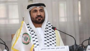 World News | Arab Parliament Condemns Israeli Fire on Diplomatic Delegation in Jenin