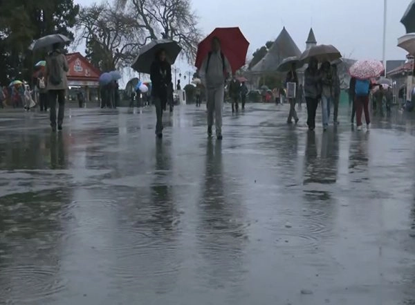 India News | Significant Rainfall Recorded Across Multiple Indian States: IMD