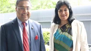 Operation Sindoor Global Outreach News | 9 Member MP Delegation in Japan, BJP's  Aparajita Sarangi Exudes Confidence on Reachout Outcome