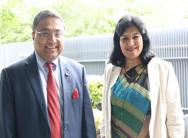 Operation Sindoor Global Outreach News | 9 Member MP Delegation in Japan, BJP's  Aparajita Sarangi Exudes Confidence on Reachout Outcome