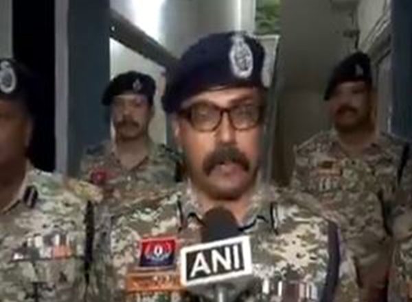 India News | Slain Maoist Leader Basavaraju Was Involved in More Than 200 Naxal Attacks: IG Bastar