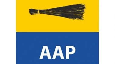 India News | AAP Appoints Former Timarpur MLA Dillip Pandey as Its Overseas Cordinator