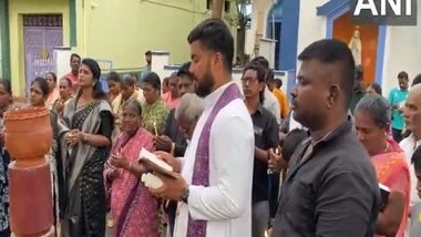 India News | TN: Locals Pay Tribute to Persons Killed in Anti-Sterlite Copper Plant Protests in Thoothukudi