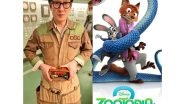 Entertainment News | Actor Ke Huy Quan to Voice a Mysterious Snake in Zootopia 2
