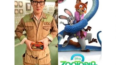 Entertainment News | Actor Ke Huy Quan to Voice a Mysterious Snake in Zootopia 2