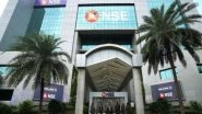 Business News | Market Cap of NSE-Listed Companies Increased Sixfold in 11 Years: NSE Chief