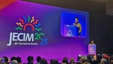 Business News | JEC Hosts 5th International Ophthalmology Summit, Launches Groundbreaking Digital Eye Health Platform