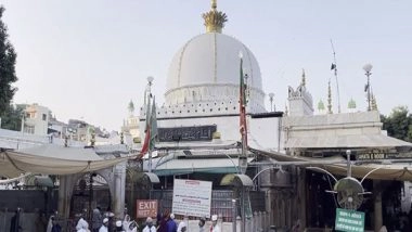 India News | Delhi HC Stays CAG Audit of Khadim's Society in Ajmer Sharif Dargah