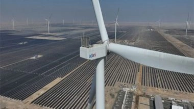 Business News | Adani Group Posts Stellar 2024-25 Performance; EBITDA Hits All-time High