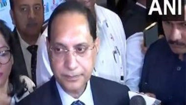 Business News | SEBI Chief Says Outstanding Issues on NSE IPO Will Be Cleared Soon