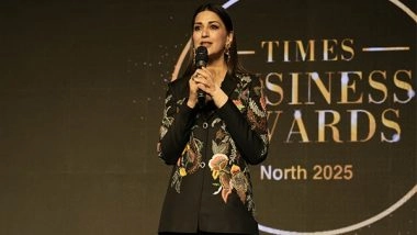 Business News | Times Business Awards North 2025 Celebrates Business Leaders