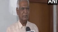 India News | Political Parties in Country Should Know What They Will Brief: D Raja on All-party Delegations