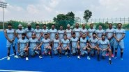 India Name 24-Player Squad for FIH Hockey Pro League 2024-25 European Leg, Harmanpreet Singh To Lead