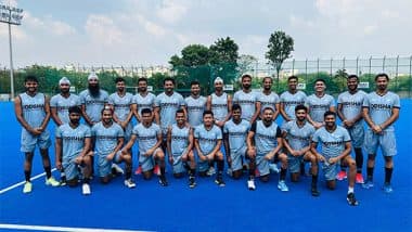 India Name 24-Player Squad for FIH Hockey Pro League 2024-25 European Leg, Harmanpreet Singh To Lead