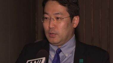 World News | Japanese Strategic Expert Praises India's Operation Sindoor, Calls out Pakistan for Supporting Terrorism