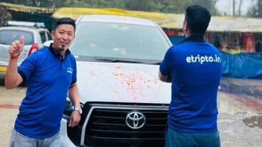 Business News | Top 5 Destinations for Exploring in India and Foreign: Etripto's Picks