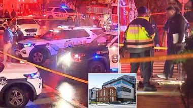 World News | Israeli Embassy Staff Killed in Suspected Antisemitic Attack in Washington D.C.