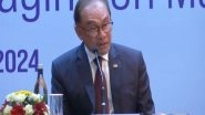World News | Malaysia's PM Anwar Ibrahim Calls BRICS a 'cohesive Force Within the Global South,' Pledges Green Agenda for ASEAN