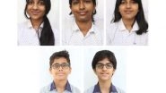 Business News | CHIREC Celebrates Exceptional Results: Global Toppers in IGCSE and 85% Scored Distinction in CBSE