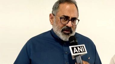 India News | Kerala BJP Chief Hails PM Modi for Advancing Railway Development in State Under Amrit Bharat Scheme