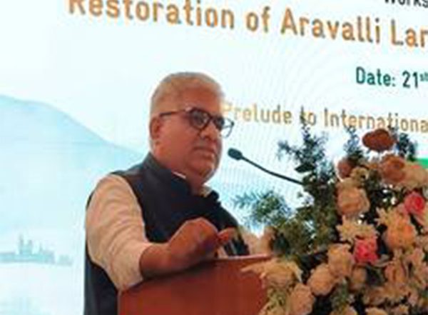 India News | Union Minister Bhupender Yadav Announces Launch of Nationwide Mass Mobilization Campaign Against Plastic Pollution