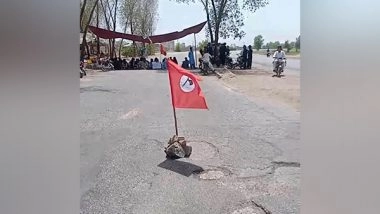 World News | JSFM Condemns Killing of Activist in Moro, Demands Justice for Sindhi Activists