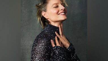 Entertainment News | Jodie Foster Opens Up About Her Fear of Acting in French Films