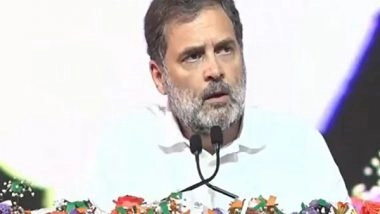 India News | J-K: Rahul Gandhi to Visit Poonch Areas Affected by Pakistan's Cross-border Shelling on May 24, Says Sources