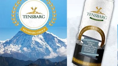 Business News | Tensbarg Group : Sourced from the Sacred Himalayas, Elevating Water to a New Standard of Purity Across South Asia