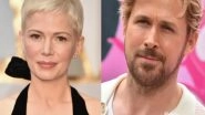Entertainment News | Michelle Williams Opens Up About Living with Ryan Gosling on 'Blue Valentine' Set