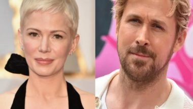 Entertainment News | Michelle Williams Opens Up About Living with Ryan Gosling on 'Blue Valentine' Set