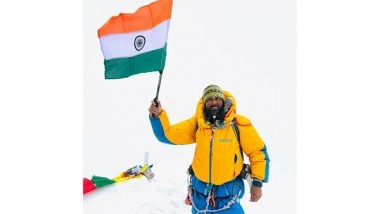India News | NIMAS Successfully Summits Mt Kangchenjunga, Concludes 'Har Shikhar Tiranga' Mission