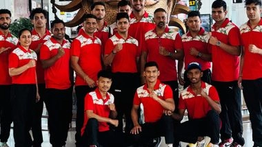 Sports News | BFI Names 19-boxer Squad for Thailand Open; Elite National Camp Gets Underway in Patiala