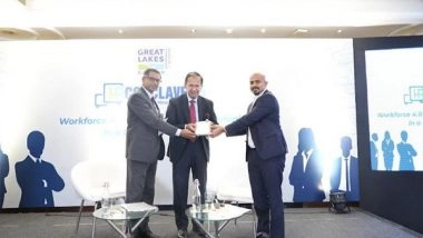 Business News | Great Lakes Institute of Management Hosts HR and L&D Conclave on Workforce 4.0, Exploring AI-Driven Talent Strategies