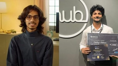 Business News | NIAT Students Win Big at Hackathons, Showcasing Innovation, Leadership, and the Power of Future-Ready Learning