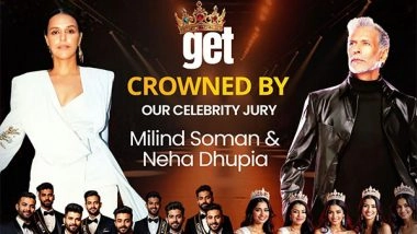 Business News | Neha Dhupia & Milind Soman to Judge India's First-Ever Inclusive Omica Pageant
