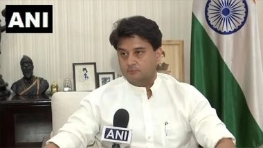 India News | Rising North East Investors Summit 2025 Attracts Record Investment Proposals Worth Rs 4.22 Lakh Crore: Union Minister Scindia